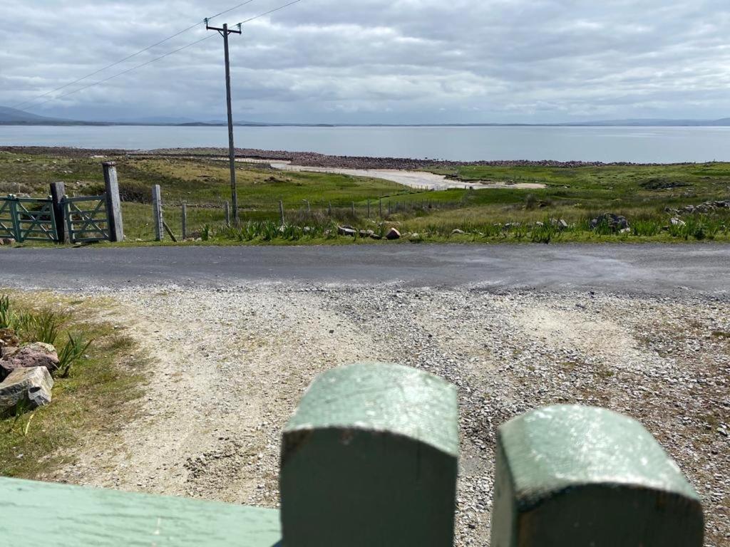 Doughbeg Beach Cottage Mulranny Buitenkant foto
