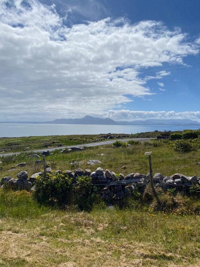 Doughbeg Beach Cottage Mulranny Buitenkant foto