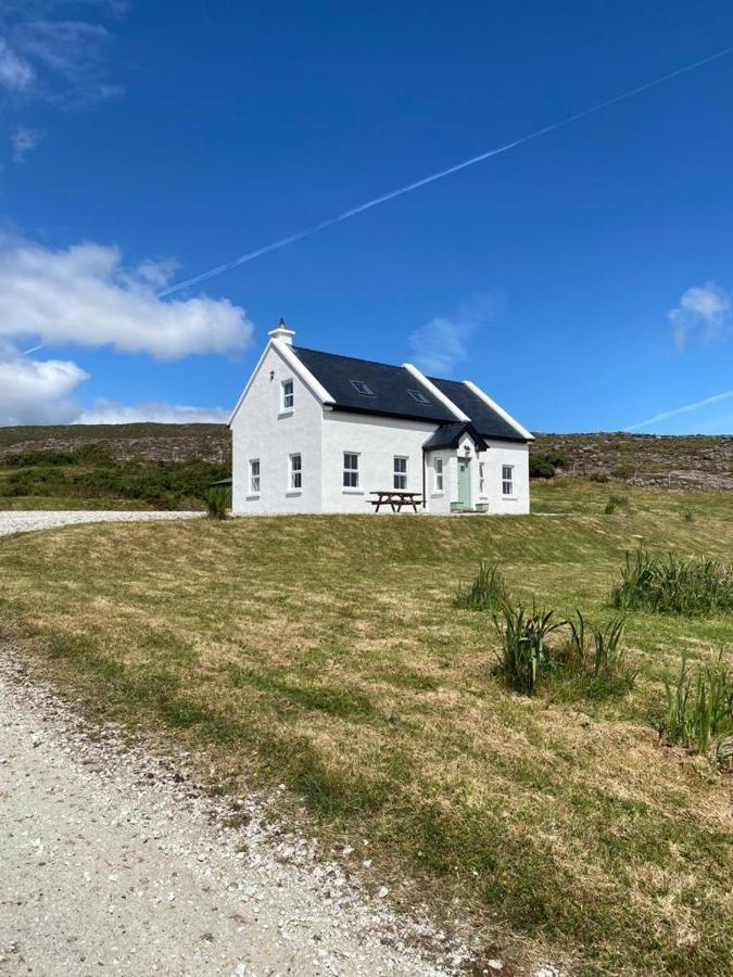 Doughbeg Beach Cottage Mulranny Buitenkant foto