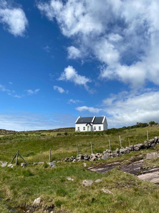 Doughbeg Beach Cottage Mulranny Buitenkant foto