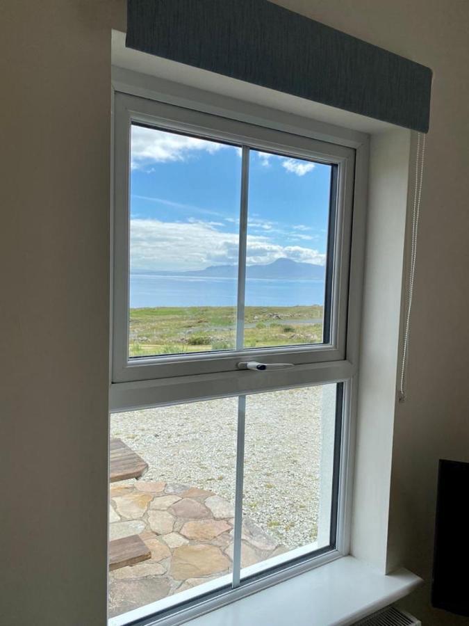 Doughbeg Beach Cottage Mulranny Buitenkant foto