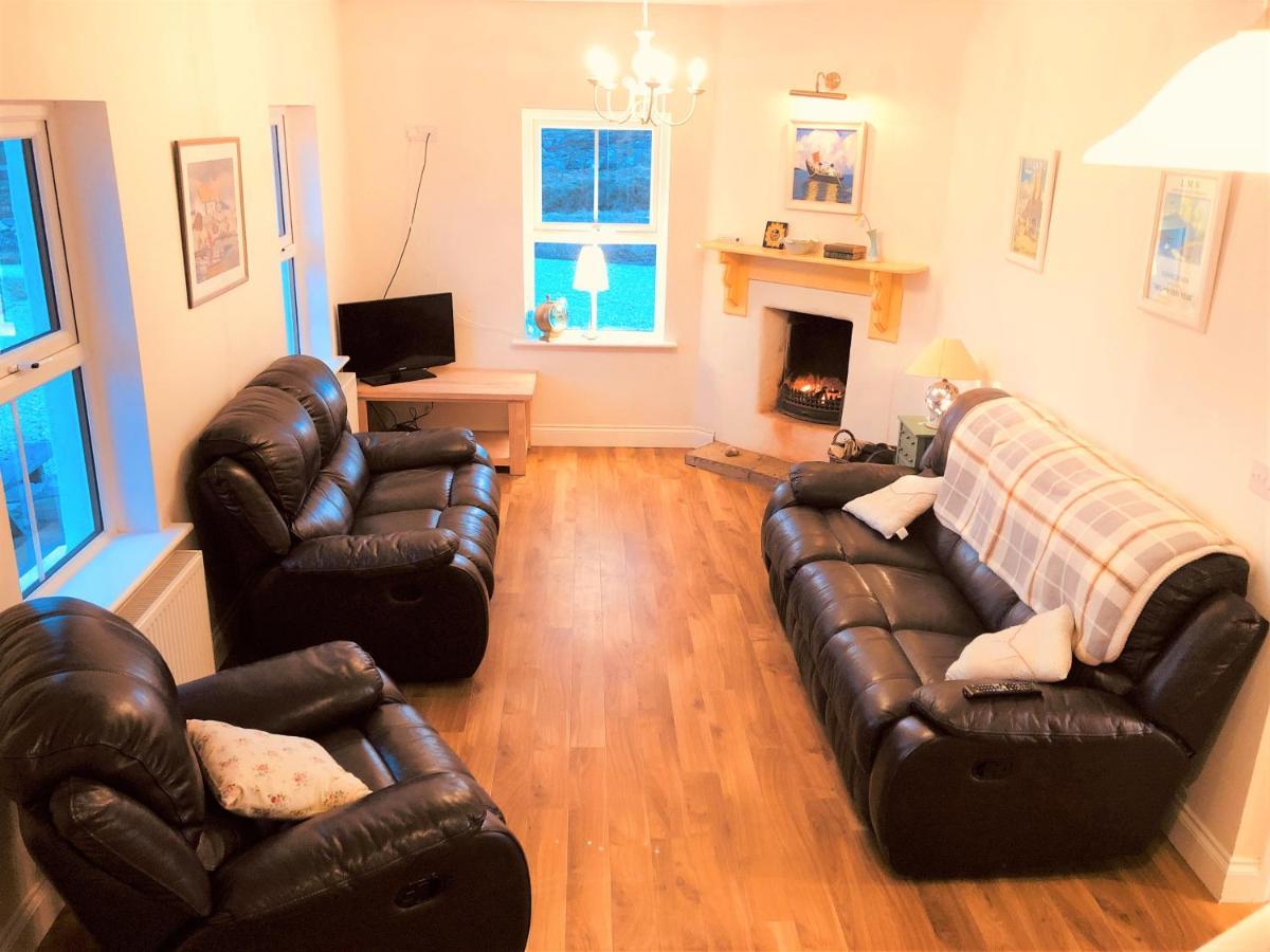 Doughbeg Beach Cottage Mulranny Buitenkant foto