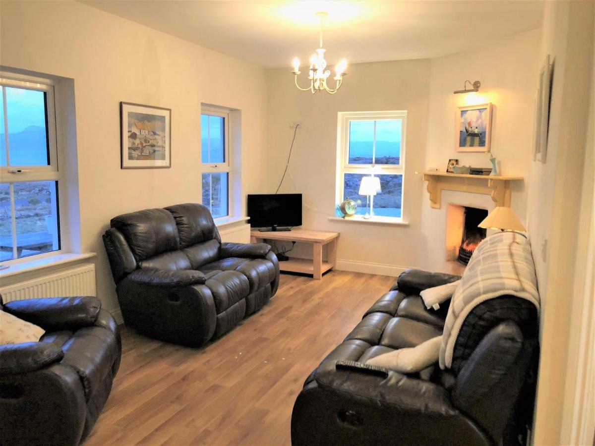 Doughbeg Beach Cottage Mulranny Buitenkant foto