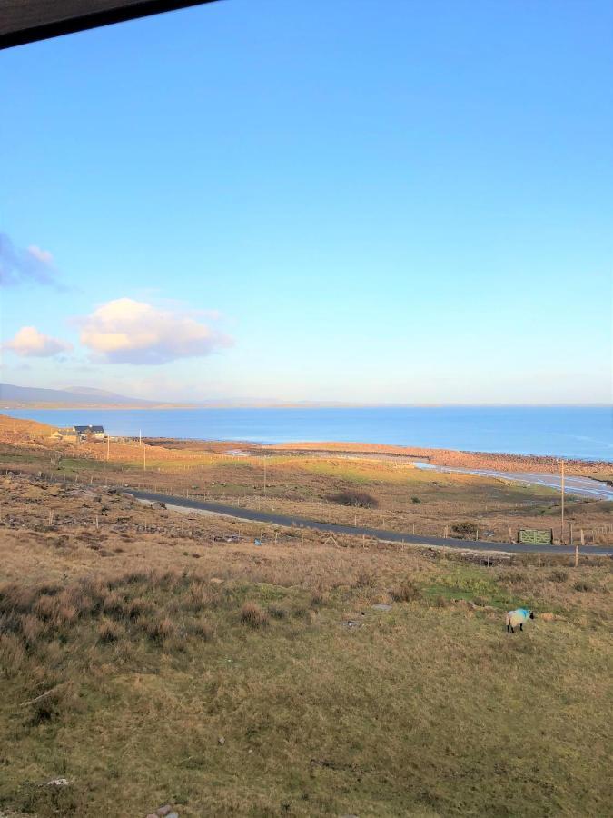 Doughbeg Beach Cottage Mulranny Buitenkant foto